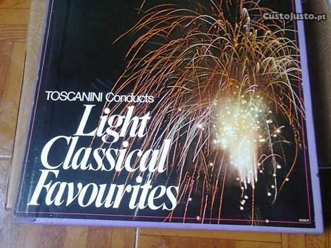 light Classical Favourites, caixa com 10 discos vi