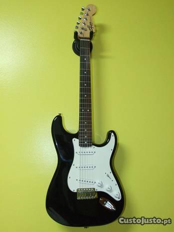 Guitarra Eléctrica Squier Strat Black I
