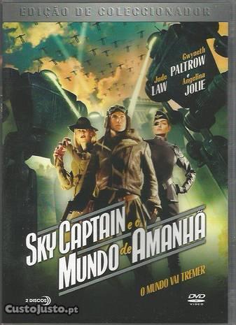 Sky Captain e o Mundo de Amanhã (edição 2 DVD)