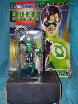 Figura de chumbo da DC - Green Lantern - NOVO