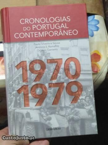 Cronologias Portugal Contemporâneo