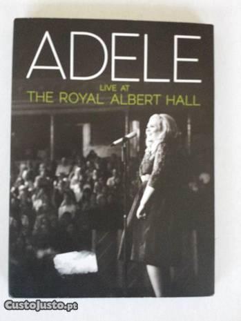DVD - Live at the Royal Albert ADELE