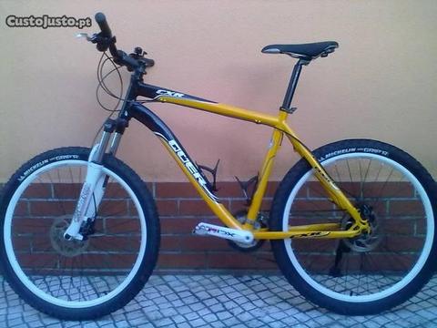 Bicicleta Btt Quer CXR 7