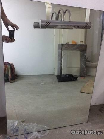 Espelho casa de banho