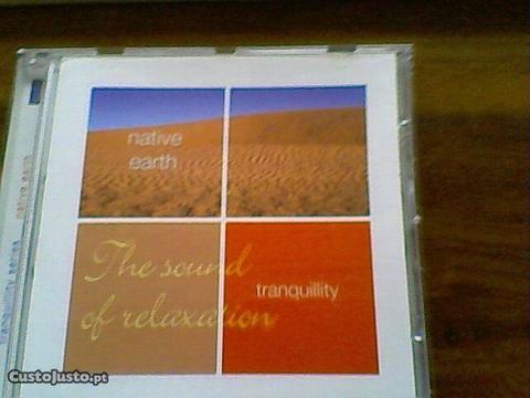 The Soul of Relaxation - Native Earth (novo)