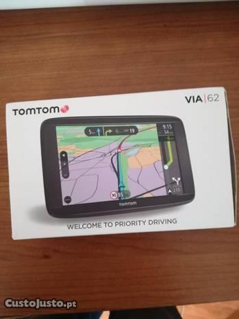 GPS TomTom via 62 Europa 48 países