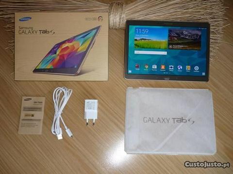 Samsung Galaxy Tab S, T800,10.5, Topo Gama, Barato