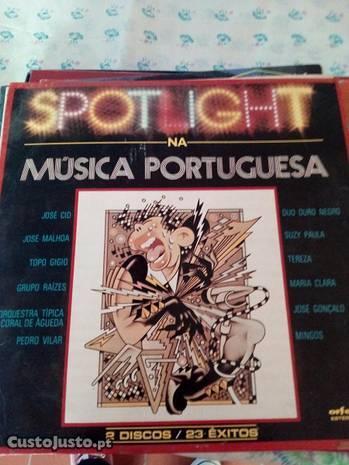 Vinil Spotlight 1982