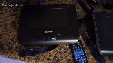 Dvd duplo da lenco