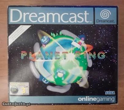 planet ring - sega dreamcast