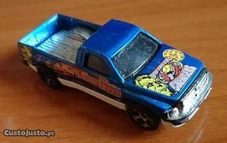 Dodge Ram Truck Carrinho Miniatura Hot Wheels