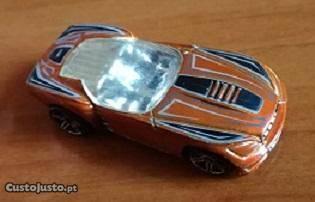 Pony Up Hot Wheels 2001 Carrinho Miniatura HotWhee