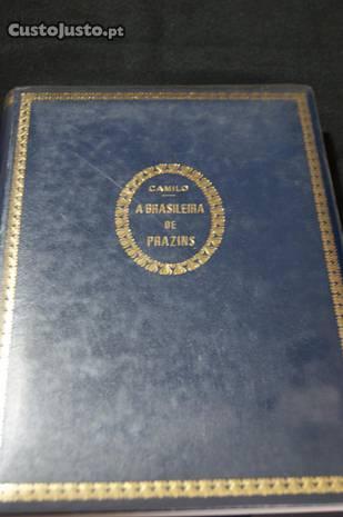 Camilo Castelo Branco - A Brasileira de Prazins