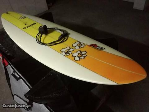 7 funboard evolution malibu prancha de surf