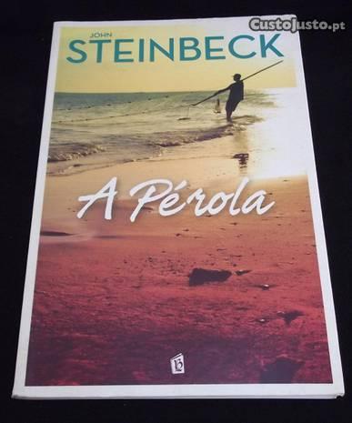 Livro A Pérola John Steinbeck Livros do Brasil