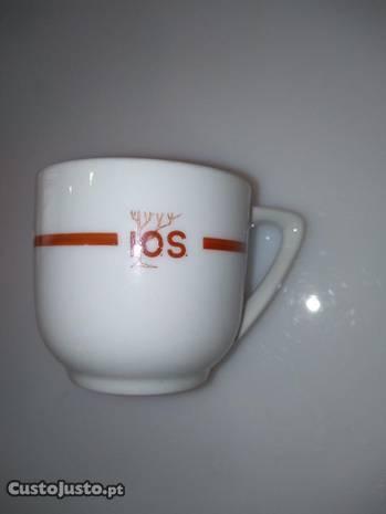 Chávena de café Vista Alegre da I.O.S