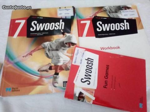 Swoosh 7 - ISBN 978-972-0-31613-4