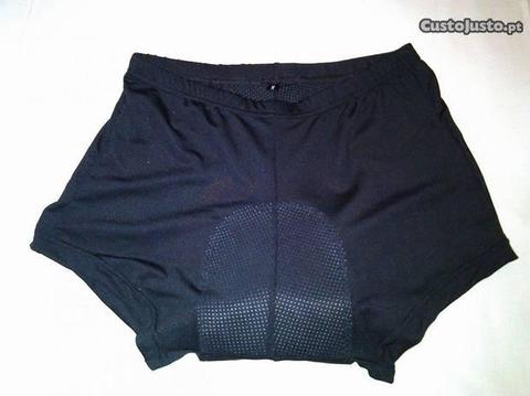 Underwear de Mulher para Ciclismo