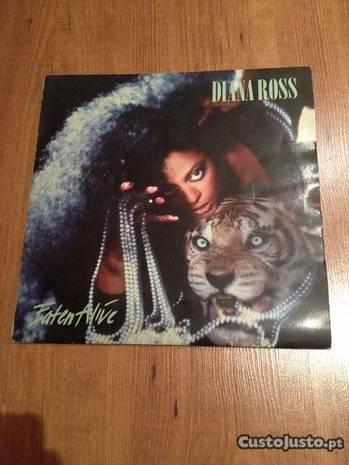 Diana Ross - Disco Vinil