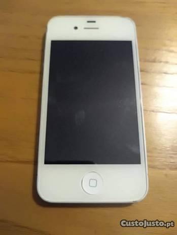 Apple IPhone 4S 16GB Branco