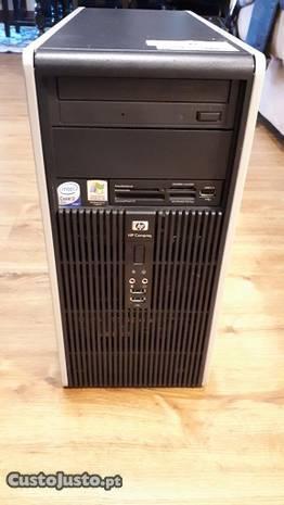 HP DC 5700 Core2Duo W7 Ultimate