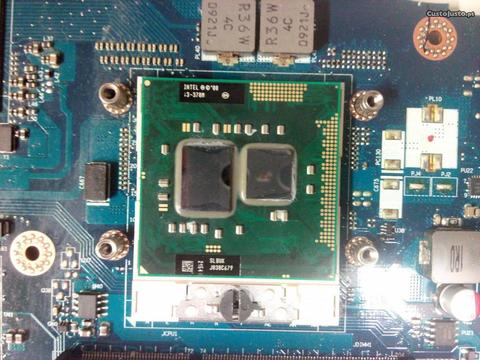 Processador I3 370M 2.4Ghz