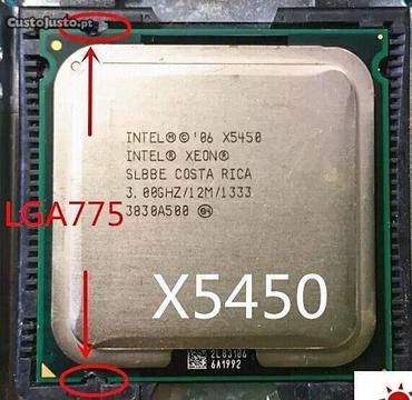 Processador Xeon 5450