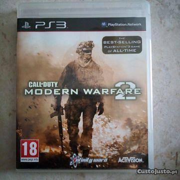 Call of Dutty Modern Warfare 2 PS3