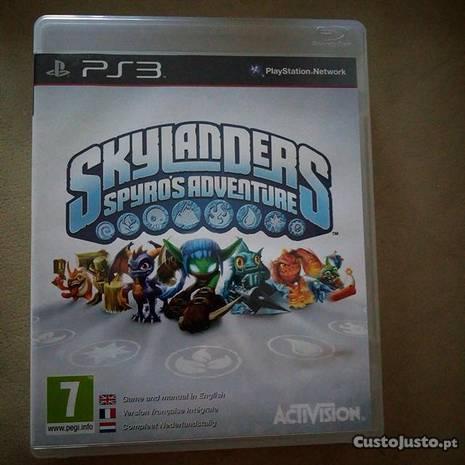 Skylanders Spyro´s Adventure PS3