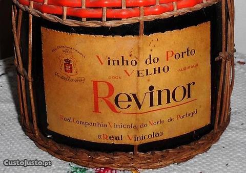 Vinho Porto Revinor Mtº Antigo