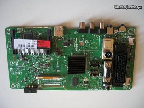 Mainboard 17MB82s Tv Toshiba 40L1533DB