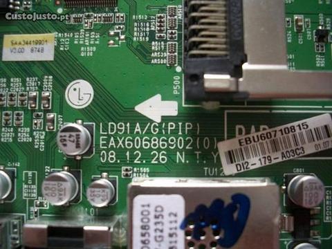 Mainboard EAX60686902(0) LG 37LH3000