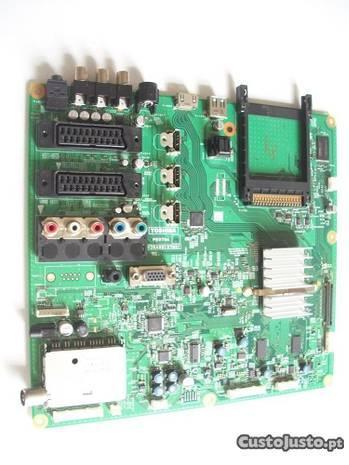 Mainboard V28A00107801 Toshiba Regza 42LV685D