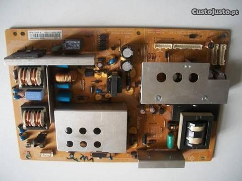 Power Supply V71A00012900 Toshiba Regza 40LV665D