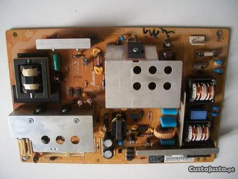 Power Supply V71A00012900 Toshiba Regza 42LV665D