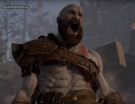 God of war 4