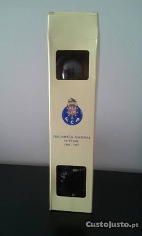 Vinho do Porto TriCampeão Nacional 96/97