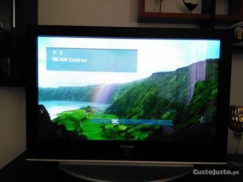 TV Samsung 42
