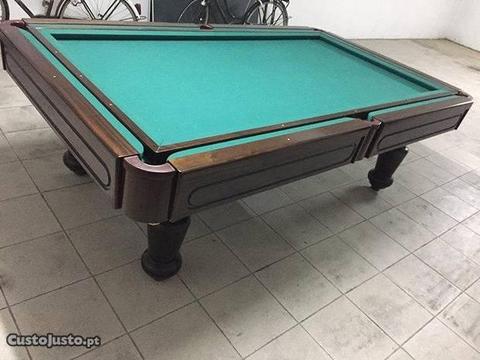 Mesa de snooker/bilhar/ténis de mesa