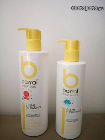 Pack Barral Babyprotect