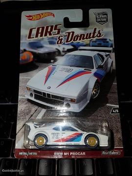 BMW M1 Procar - Hot Wheels