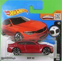 BMW M4 - Hot Wheels