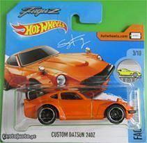 Custom Datsun 240Z - Hot Wheels