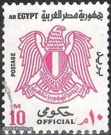 Selos do Egipto 1972
