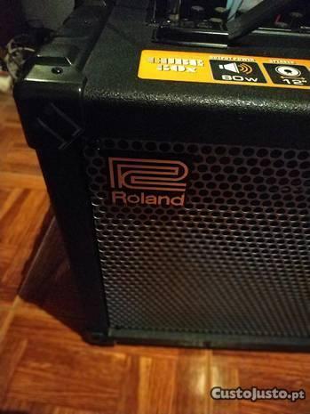 Amplificador Roland Cube 80x