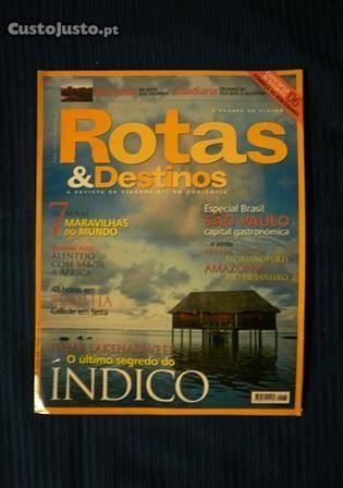 Revistas Rotas&Destinos