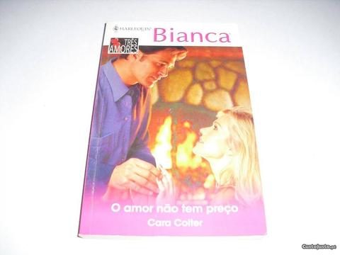 O Amor Não Tem Preço - Cara Colter