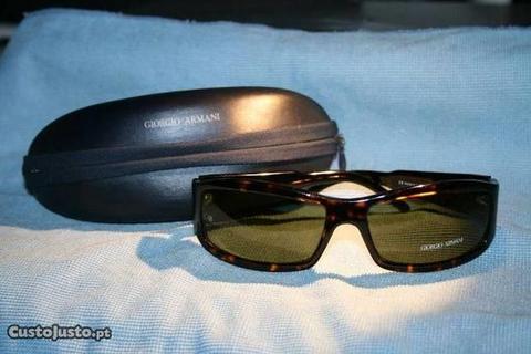 Oculos de sol Giorgio Armani originais e novos
