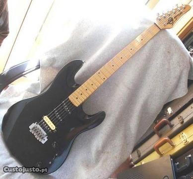 Guitarra LAG modelo Hotline