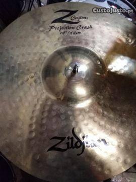 Prato crash Zildjian